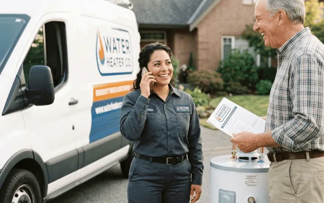 Water Heater Repair Forks, WA FAQs